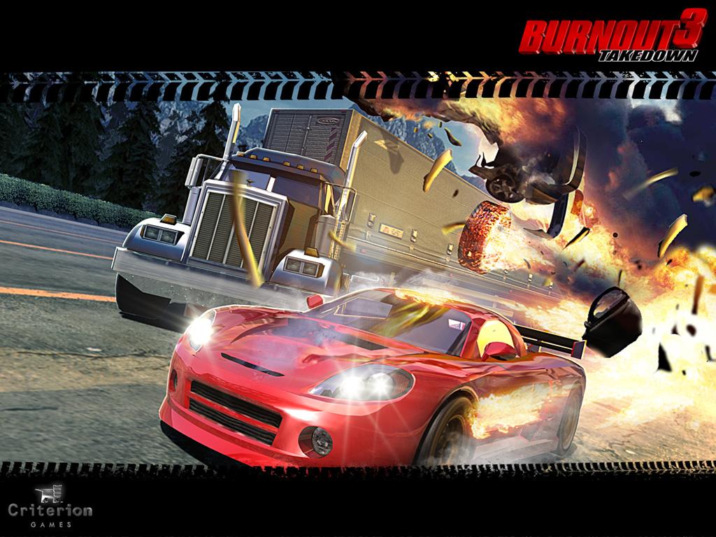 burnout 3 playstation 3